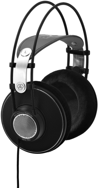 K612 PRO HIGH PERFORMANCE HEADPHONES, PATENTED VARIMOTION TECHNOLOGY